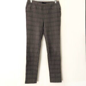 SANCTUARY PLAID LEGGINGS M